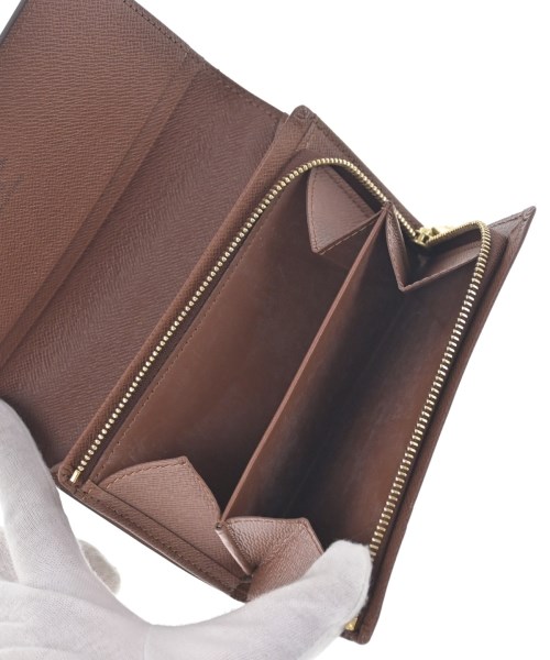 LOUIS VUITTON（ルイヴィトン）財布・コインケース 茶 サイズ:- レディース/2200713829020