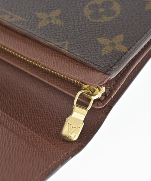 LOUIS VUITTON（ルイヴィトン）財布・コインケース 茶 サイズ:- レディース/2200713829020