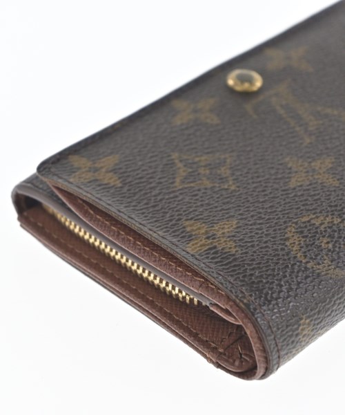 LOUIS VUITTON（ルイヴィトン）財布・コインケース 茶 サイズ:- レディース/2200713829020