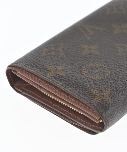 LOUIS VUITTON（ルイヴィトン）財布・コインケース 茶 サイズ:- レディース/2200713829020
