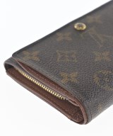 LOUIS VUITTON（ルイヴィトン）財布・コインケース 茶 サイズ:- レディース/2200713829020