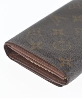 LOUIS VUITTON（ルイヴィトン）財布・コインケース 茶 サイズ:- レディース/2200713829020