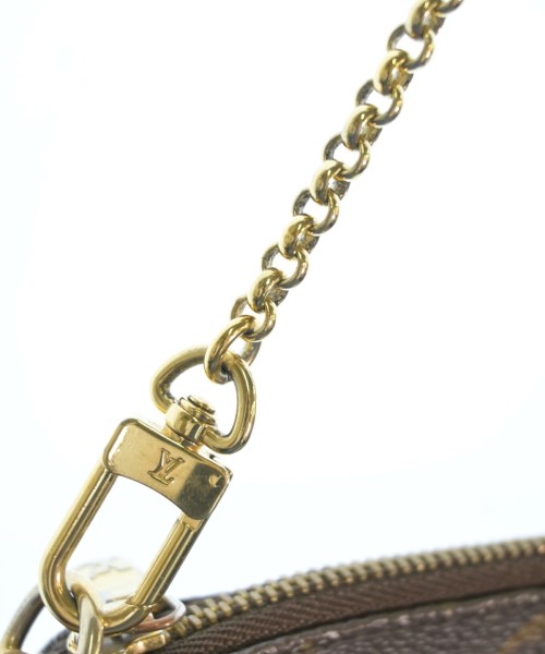 LOUIS VUITTON（ルイヴィトン）ショルダーバッグ 茶 サイズ:- レディース/2200715237151