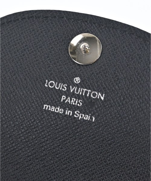 LOUIS VUITTON（ルイヴィトン）財布・コインケース 黒 サイズ:- レディース/2200715524015