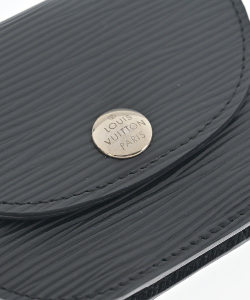LOUIS VUITTON（ルイヴィトン）財布・コインケース 黒 サイズ:- レディース/2200715524015