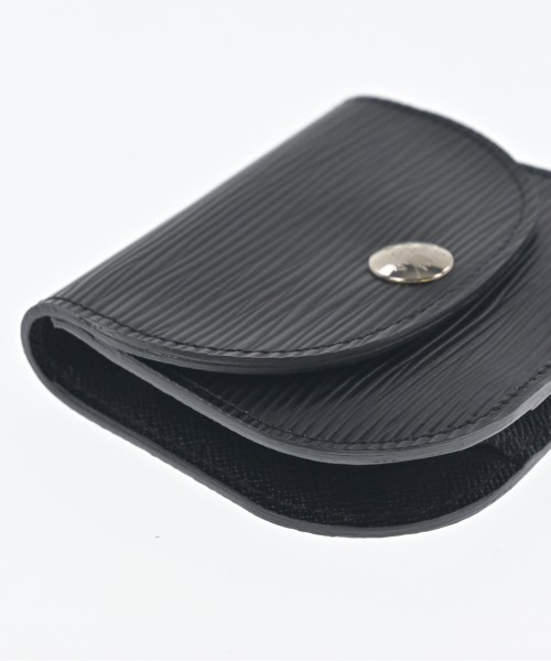 LOUIS VUITTON（ルイヴィトン）財布・コインケース 黒 サイズ:- レディース/2200715524015