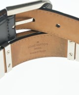 LOUIS VUITTON（ルイヴィトン）ベルト シルバー サイズ:90 レディース/2200715540039