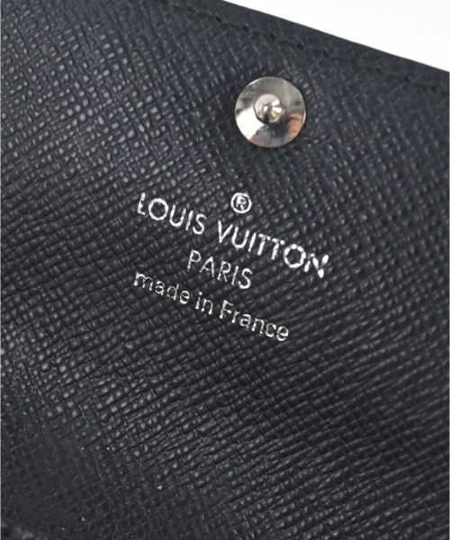 LOUIS VUITTON（ルイヴィトン）キーケース・キーホルダー 黒 サイズ:- レディース/2200715604014