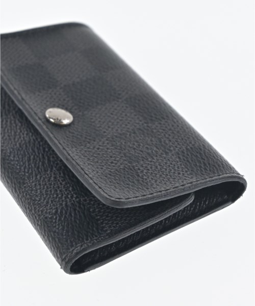 LOUIS VUITTON（ルイヴィトン）キーケース・キーホルダー 黒 サイズ:- レディース/2200715604014