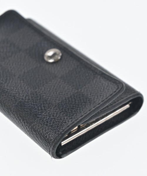 LOUIS VUITTON（ルイヴィトン）キーケース・キーホルダー 黒 サイズ:- レディース/2200715604014