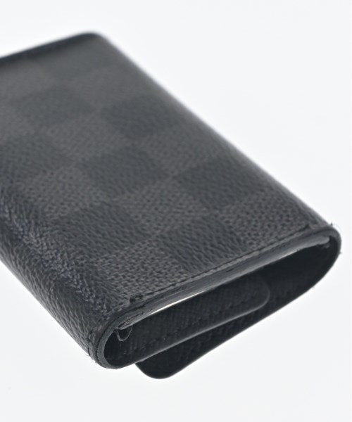 LOUIS VUITTON（ルイヴィトン）キーケース・キーホルダー 黒 サイズ:- レディース/2200715604014