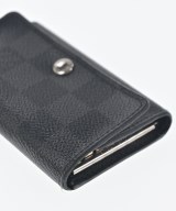 LOUIS VUITTON（ルイヴィトン）キーケース・キーホルダー 黒 サイズ:- レディース/2200715604014