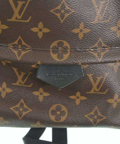 LOUIS VUITTON（ルイヴィトン）バックパック・リュック 茶 サイズ:PM レディース/2200715608029