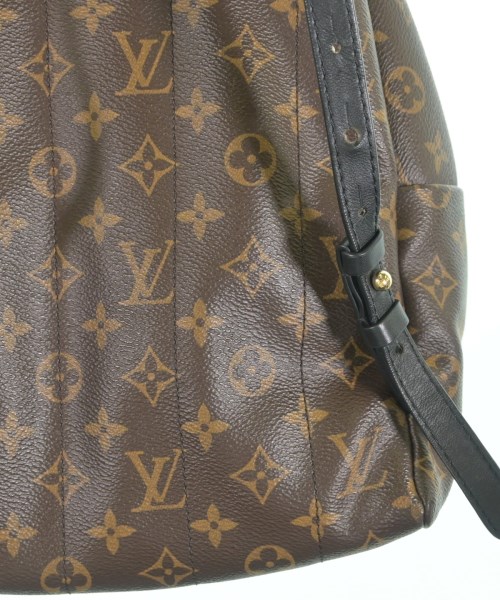 LOUIS VUITTON（ルイヴィトン）バックパック・リュック 茶 サイズ:PM レディース/2200715608029