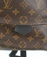 LOUIS VUITTON（ルイヴィトン）バックパック・リュック 茶 サイズ:PM レディース/2200715608029