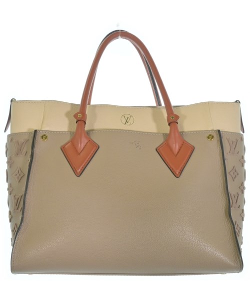 LOUIS VUITTON（ルイヴィトン）トートバッグ ベージュ サイズ:MM レディース/2200715659021
