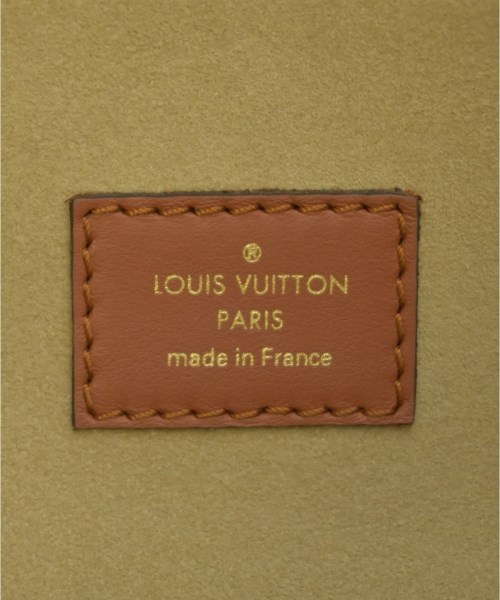 LOUIS VUITTON（ルイヴィトン）トートバッグ ベージュ サイズ:MM レディース/2200715659021
