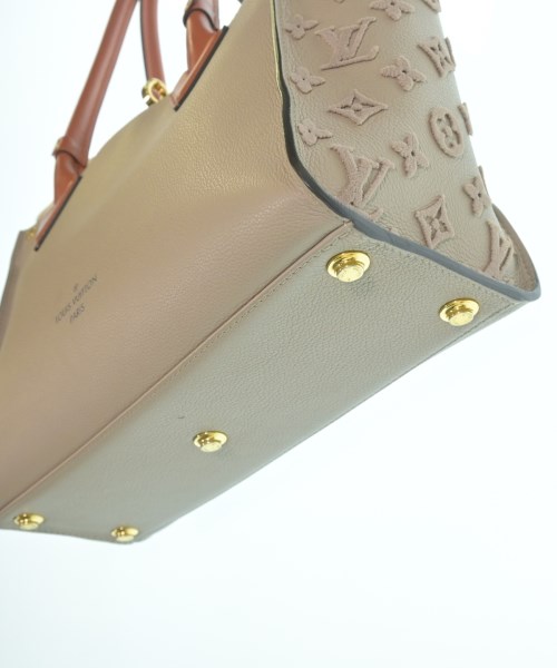 LOUIS VUITTON（ルイヴィトン）トートバッグ ベージュ サイズ:MM レディース/2200715659021