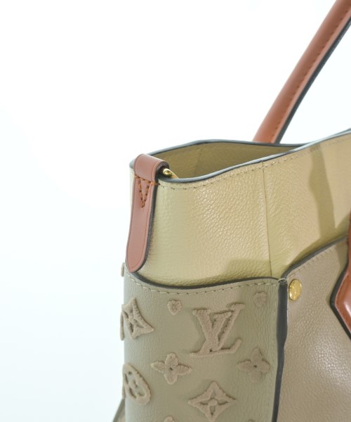 LOUIS VUITTON（ルイヴィトン）トートバッグ ベージュ サイズ:MM レディース/2200715659021
