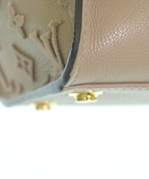 LOUIS VUITTON（ルイヴィトン）トートバッグ ベージュ サイズ:MM レディース/2200715659021