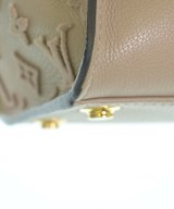LOUIS VUITTON（ルイヴィトン）トートバッグ ベージュ サイズ:MM レディース/2200715659021