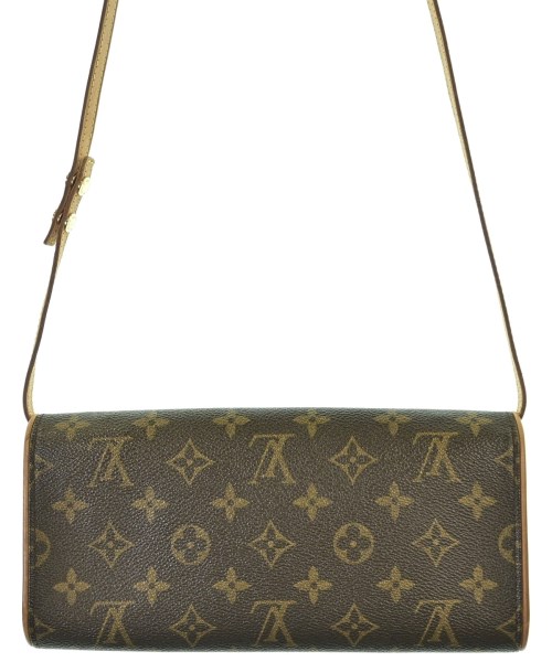 LOUIS VUITTON（ルイヴィトン）ショルダーバッグ 茶 サイズ:GM レディース/2200715702086