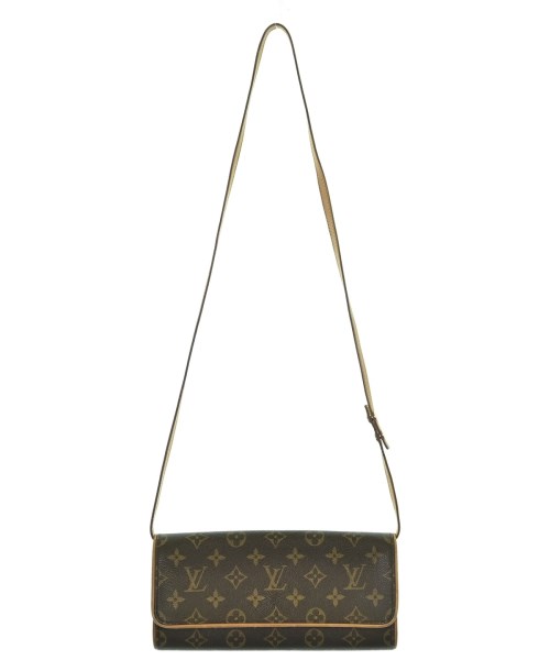 LOUIS VUITTON（ルイヴィトン）ショルダーバッグ 茶 サイズ:GM レディース/2200715702086