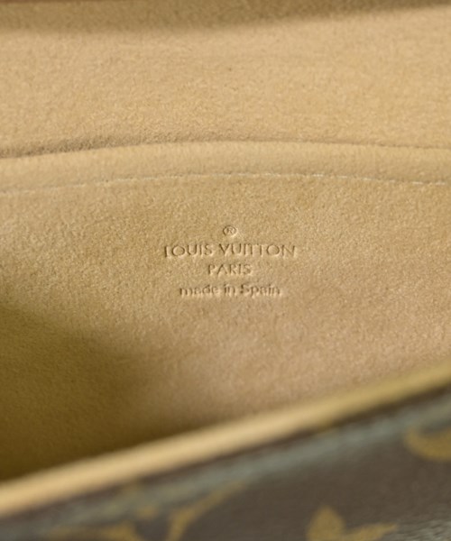 LOUIS VUITTON（ルイヴィトン）ショルダーバッグ 茶 サイズ:GM レディース/2200715702086