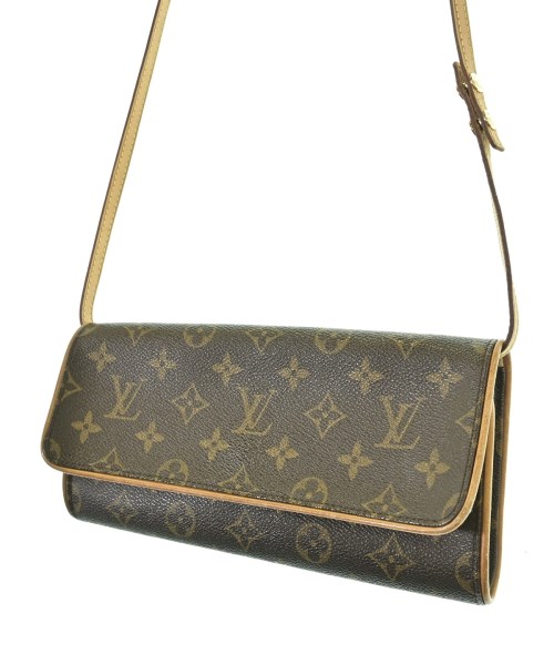 LOUIS VUITTON（ルイヴィトン）ショルダーバッグ 茶 サイズ:GM レディース/2200715702086