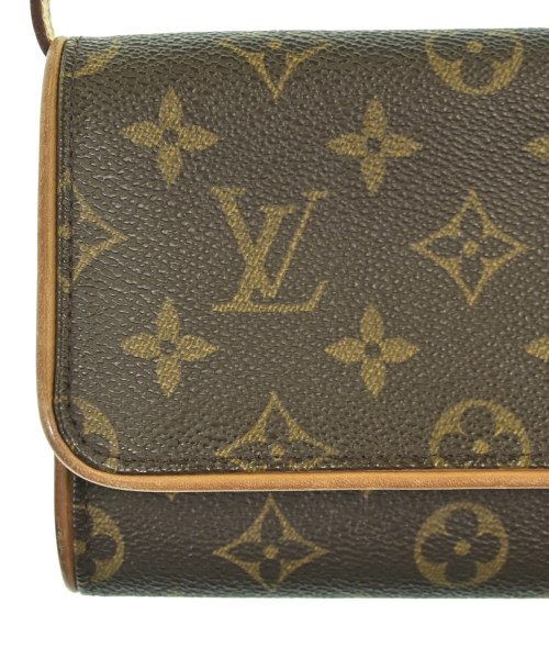 LOUIS VUITTON（ルイヴィトン）ショルダーバッグ 茶 サイズ:GM レディース/2200715702086