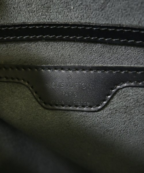 LOUIS VUITTON（ルイヴィトン）ハンドバッグ 黒 サイズ:- レディース/2200715702109
