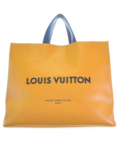 LOUIS VUITTON（ルイヴィトン）トートバッグ オレンジ サイズ:MM レディース/2200715702178