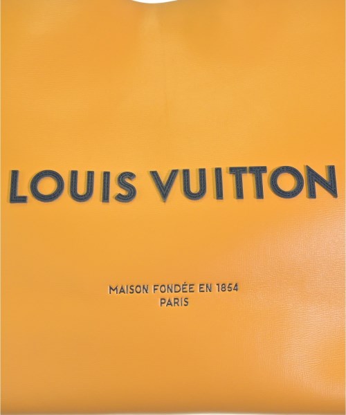 LOUIS VUITTON（ルイヴィトン）トートバッグ オレンジ サイズ:MM レディース/2200715702178