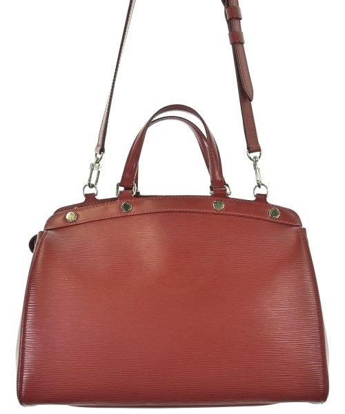 LOUIS VUITTON（ルイヴィトン）ハンドバッグ 赤 サイズ:MM レディース/2200715702185