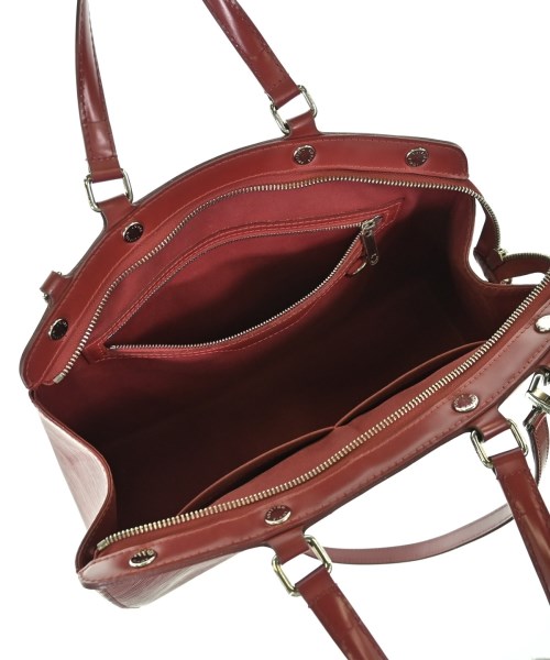 LOUIS VUITTON（ルイヴィトン）ハンドバッグ 赤 サイズ:MM レディース/2200715702185