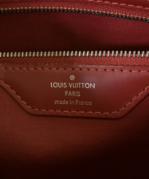 LOUIS VUITTON（ルイヴィトン）ハンドバッグ 赤 サイズ:MM レディース/2200715702185