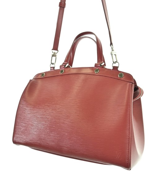 LOUIS VUITTON（ルイヴィトン）ハンドバッグ 赤 サイズ:MM レディース/2200715702185