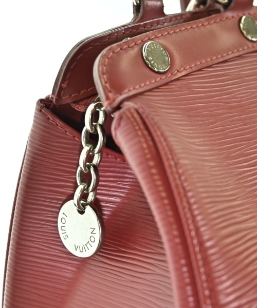 LOUIS VUITTON（ルイヴィトン）ハンドバッグ 赤 サイズ:MM レディース/2200715702185
