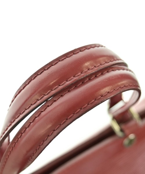 LOUIS VUITTON（ルイヴィトン）ハンドバッグ 赤 サイズ:MM レディース/2200715702185