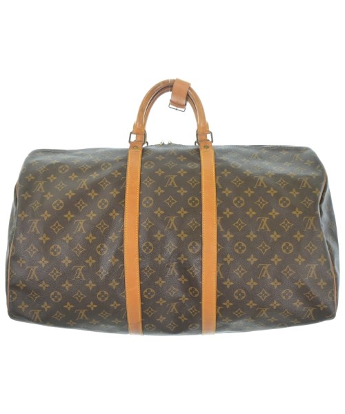 LOUIS VUITTON（ルイヴィトン）ボストンバッグ 茶 サイズ:55 レディース/2200715702208