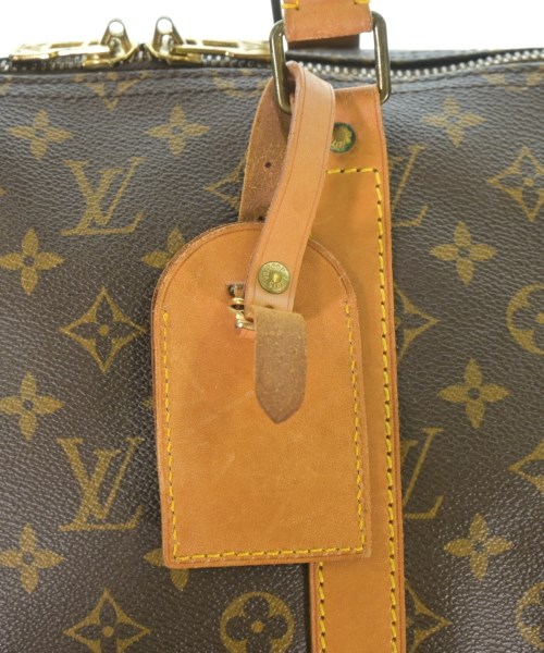 LOUIS VUITTON（ルイヴィトン）ボストンバッグ 茶 サイズ:55 レディース/2200715702208