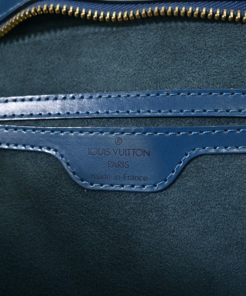LOUIS VUITTON（ルイヴィトン）ハンドバッグ 青 サイズ:- レディース/2200715702239