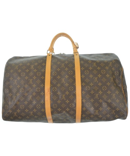 LOUIS VUITTON（ルイヴィトン）ボストンバッグ 茶 サイズ:60 レディース/2200715702253