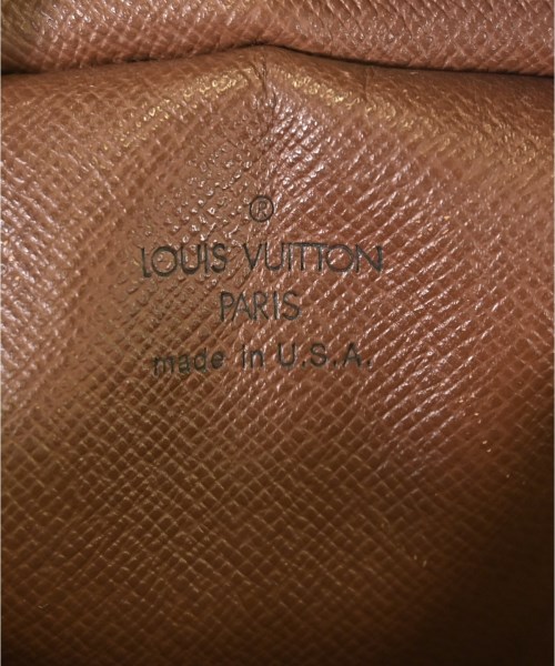 LOUIS VUITTON（ルイヴィトン）ショルダーバッグ 茶 サイズ:- レディース/2200715702277