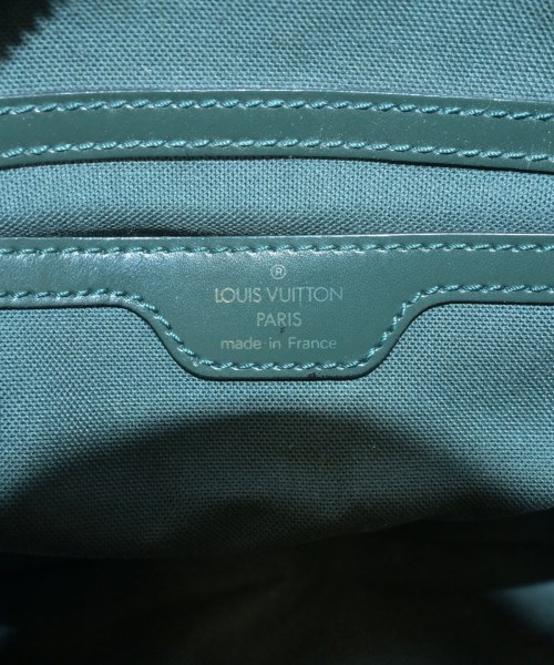 LOUIS VUITTON（ルイヴィトン）ショルダーバッグ 緑 サイズ:28 レディース/2200715702383
