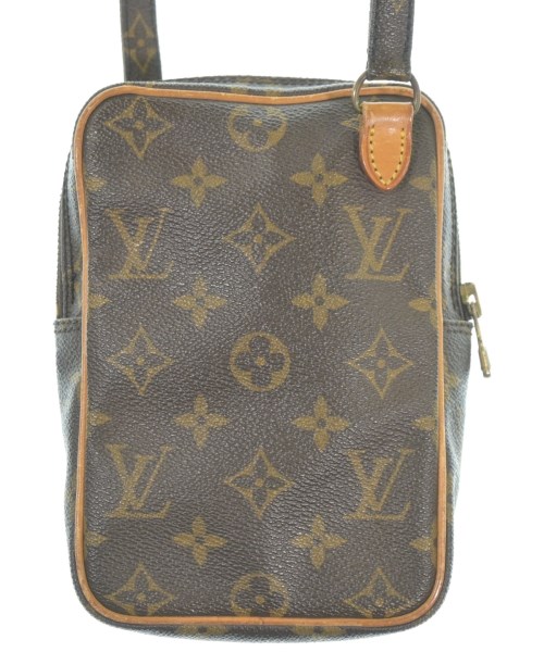 LOUIS VUITTON（ルイヴィトン）ショルダーバッグ 茶 サイズ:- レディース/2200715702451
