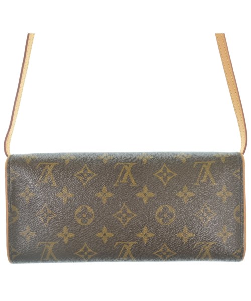 LOUIS VUITTON（ルイヴィトン）ショルダーバッグ 茶 サイズ:GM レディース/2200715702468