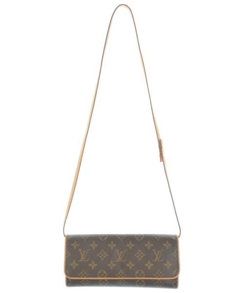 LOUIS VUITTON（ルイヴィトン）ショルダーバッグ 茶 サイズ:GM レディース/2200715702468