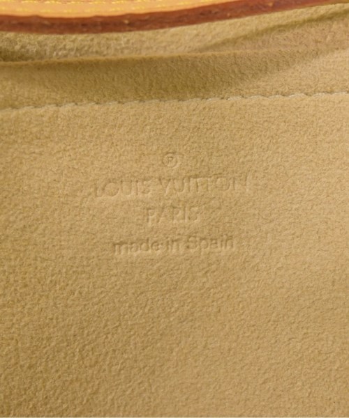 LOUIS VUITTON（ルイヴィトン）ショルダーバッグ 茶 サイズ:GM レディース/2200715702468