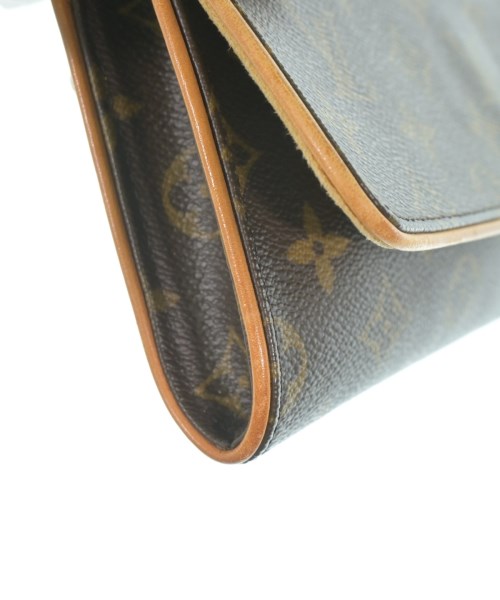 LOUIS VUITTON（ルイヴィトン）ショルダーバッグ 茶 サイズ:GM レディース/2200715702468